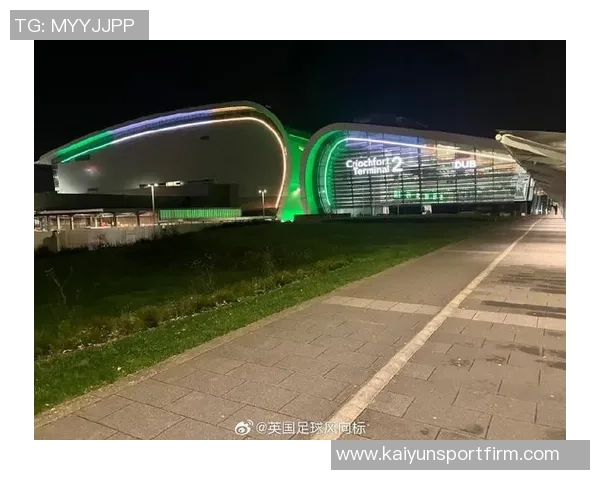 都柏林机场致敬帕洛特将社媒账号更名为帕洛特国际机场